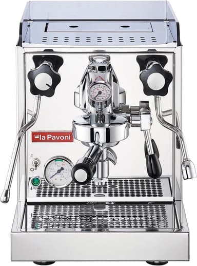 La Pavoni Cellini Classic espressomaskine LPSCCC01EU