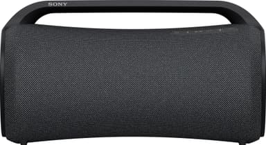 Sony trådløs bærbar højttaler SRS-XG500 (sort)