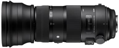 Sigma Sports AF 150-600 mm DG HSM telefotoobjektiv