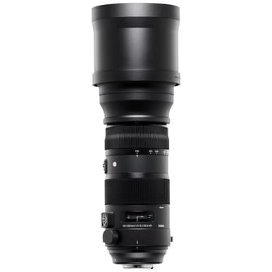 Sigma Sports AF 150-600 mm DG HSM telefotoobjektiv