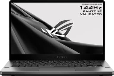Asus ROG Zephyrus G14 14" bærbar gaming computer R9/16/1024/3050Ti/14-120