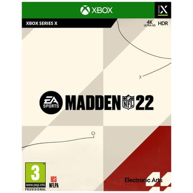 Madden NFL 22 (Xbox Series X)