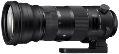 Sigma Sports AF 150-600 mm DG HSM telefotoobjektiv