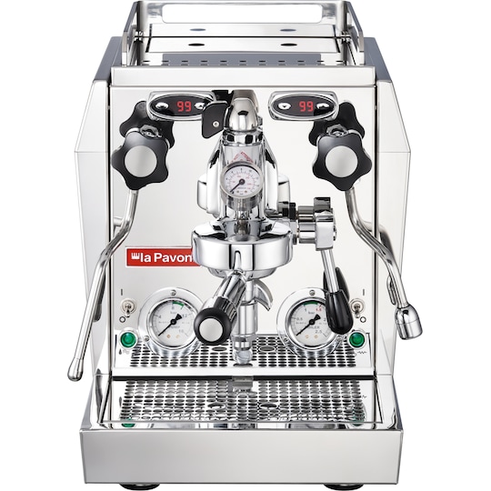 La Pavoni Botticelli Specialty espressomaskine LPSGEG03NO