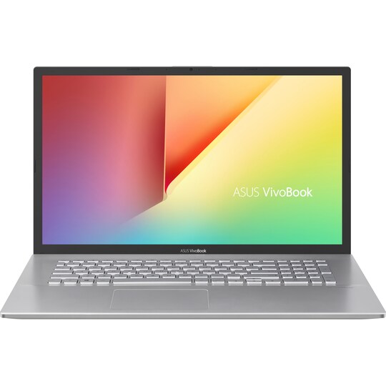 Asus Vivobook 17 X712 17" bærbar computer i5/8/512GB