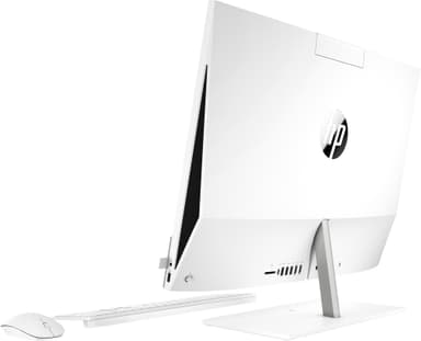 HP Pavilion 24 i5-11/8/512 23.8" AIO stationær computer