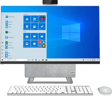 Lenovo Yoga AIO 7 R7/16/1000/UMA/27 AIO stationær computer