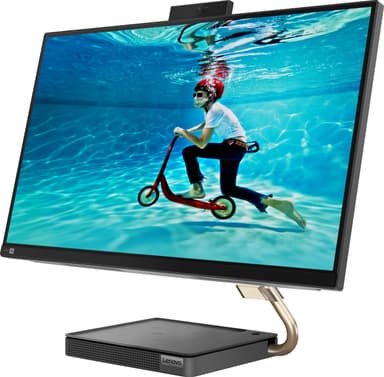 Lenovo IdeaCentre 5 i5/16/512 27" AIO stationær computer