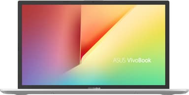 Asus Vivobook 17 X712 i3/8/256 17" bærbar computer