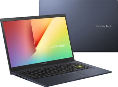 Asus VivoBook 14 X413 i7/8/512 14" bærbar computer