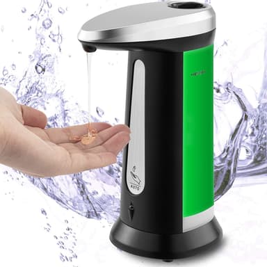 Berøringsfri Sæbedispenser m. Sensor