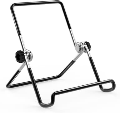 Foldbart Tabletstativ - Sort