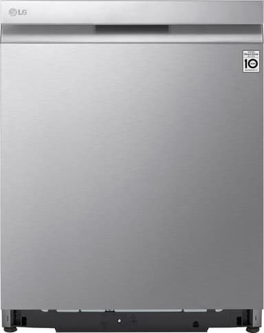 LG QuadWash opvaskemaskine SDU527HS (stål)