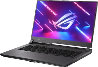 ASUS ROG Strix G17 G713 17,3" bærbar gaming computer R9/16/1024/3070/17-300