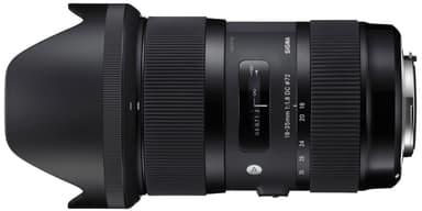 Sigma Art AF 18-35 mm DC HSM vidvinkel-zoomobjektiv