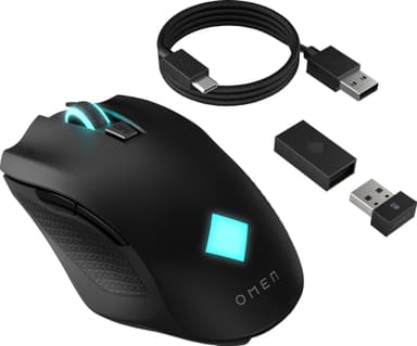 HP Omen Vector trådløs gaming mus