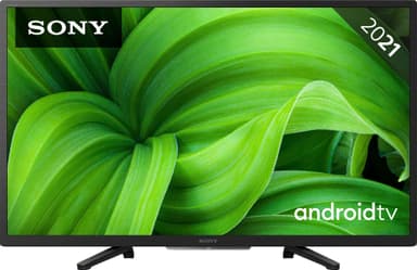 Alternativt forslag Imperialisme Diskriminering af køn Sony 32” W800 HD Ready LED TV (2021) | Elgiganten