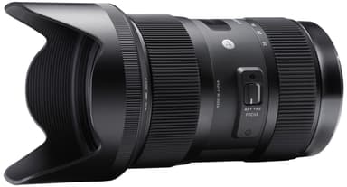 Sigma Art AF 18-35 mm DC HSM vidvinkel-zoomobjektiv