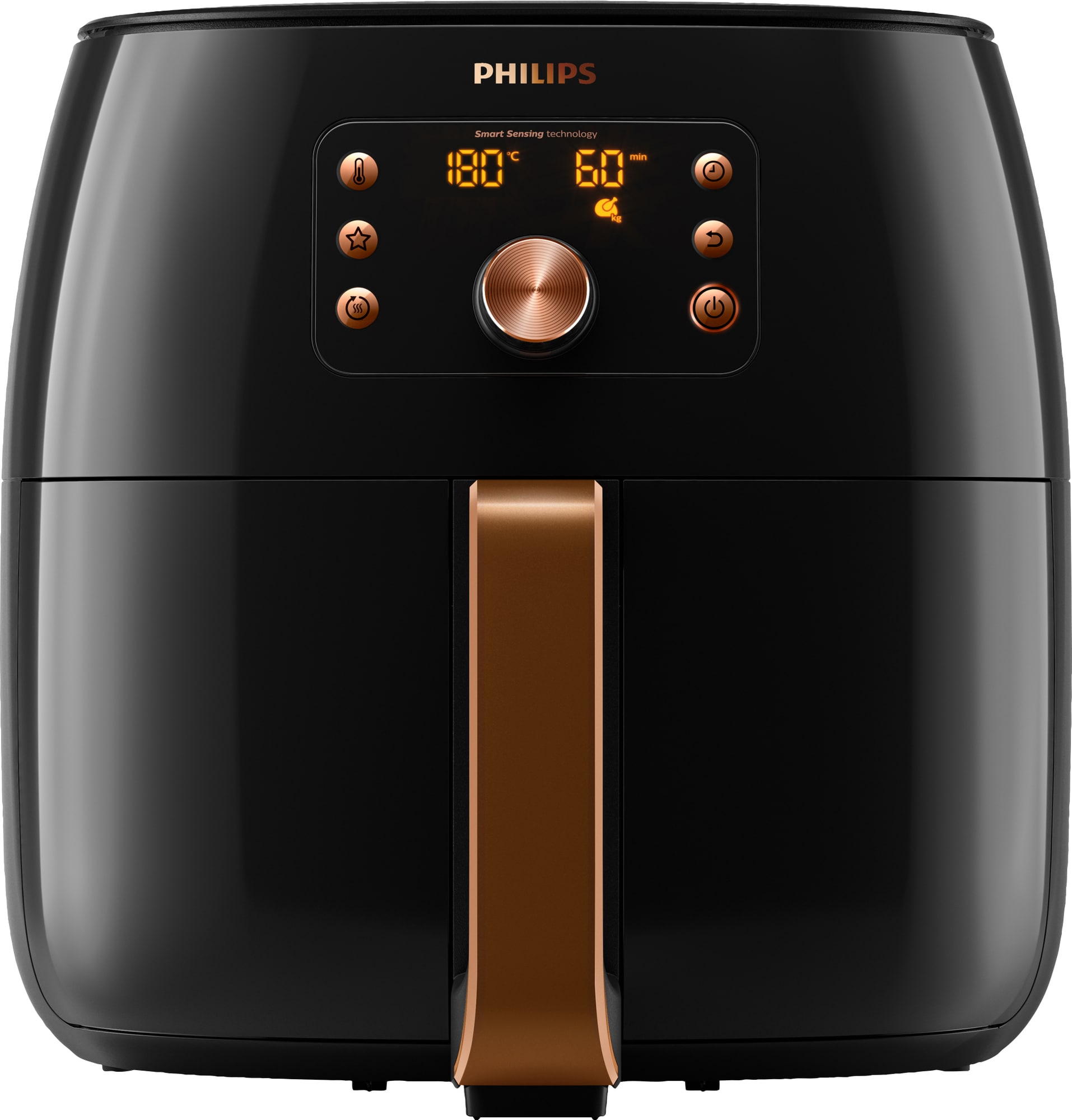 Philips Airfryer XXL Premium HD9867/90 thumbnail