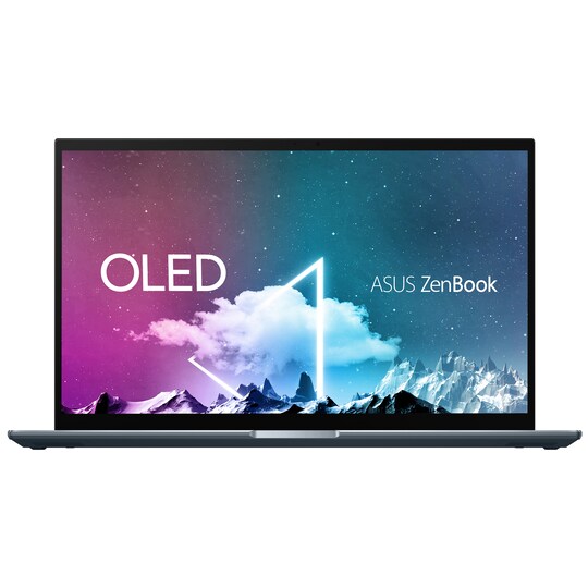Asus ZenBook Pro 15 OLED UX535 I5H/16/1024/1650TI/OLED 15.6" bærbar computer