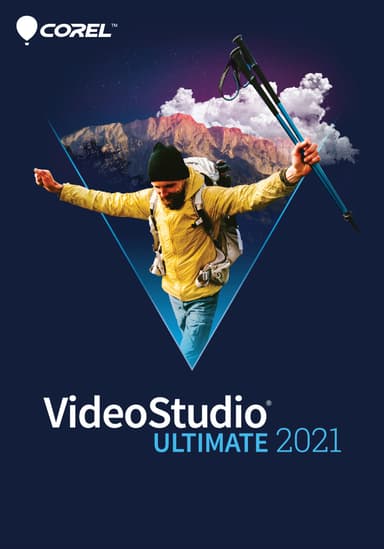 Corel VideoStudio Ultimate 2021 - PC Windows