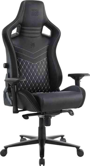 Zen Nara 0101 gaming stol (sort)