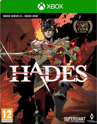 Hades (XOne)