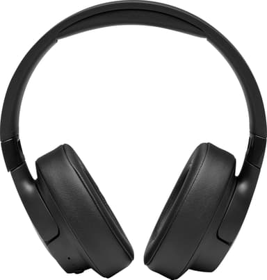 JBL Tune 710BT trådløse rundt-om-øret høretelefoner (sort)