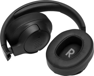 JBL Tune 760NC trådløse rundt-om-øret høretelefoner (sort)