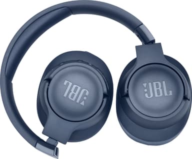 JBL Tune 760NC trådløse around-ear høretelefoner (blå)