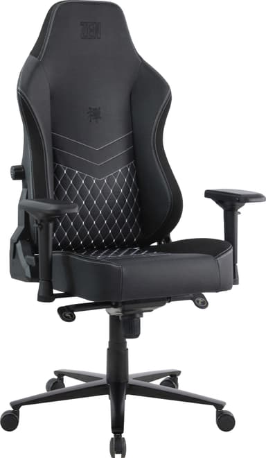Zen Saga 0201 gaming stol (sort)