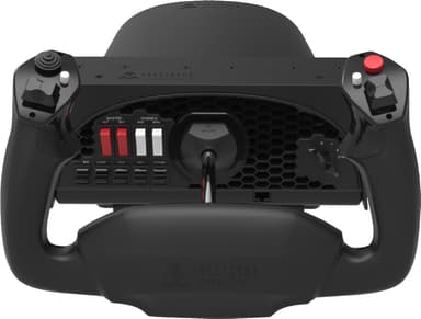 Honeycomb Alpha Flight Controls - Yoke & Switch Panel 