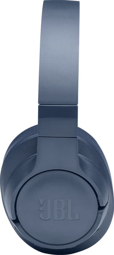 JBL Tune 760NC trådløse around-ear høretelefoner (blå)