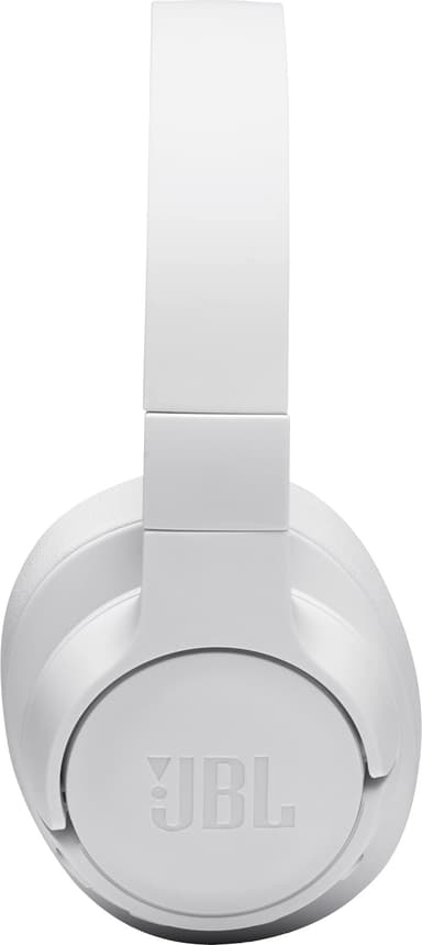 JBL Tune 760NC trådløse rundt-om-øret høretelefoner (hvid)