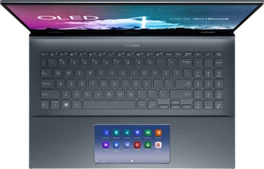 Asus ZenBook Pro 15 OLED UX535 I7H/16/1024/1650TI/OLED 15.6" bærbar computer