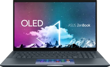 Asus ZenBook Pro 15 OLED UX535 I7H/16/1024/1650TI/OLED 15.6" bærbar computer