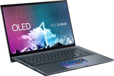 Asus ZenBook Pro 15 OLED UX535 I7H/16/1024/1650TI/OLED 15.6" bærbar computer