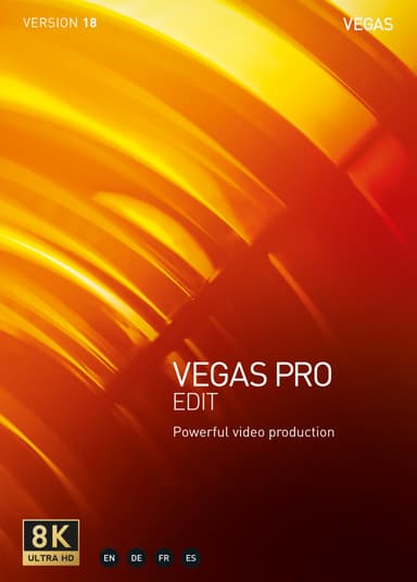 VEGAS Pro 18 Edit - PC Windows