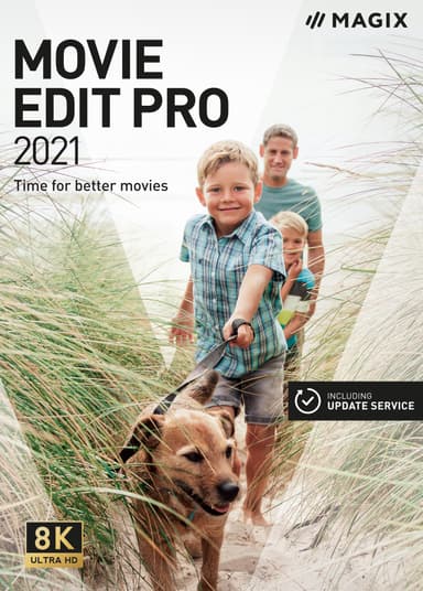 MAGIX Movie Edit Pro 2021 - PC Windows
