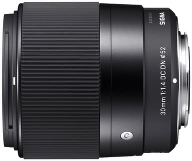 Sigma Contemporary AF 30 mm DN DC standardobjektiv