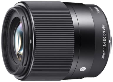 Sigma Contemporary AF 30 mm DN DC standardobjektiv