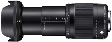 Sigma Contemporary AF 18-300mm DC Macro OS HSM objektiv