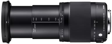 Sigma Contemporary AF 18-300mm DC Macro OS HSM objektiv