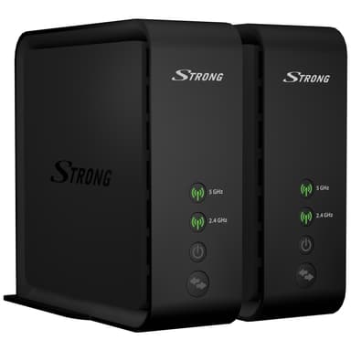 Strong Mesh 1600 Home Kit (2 stk.)