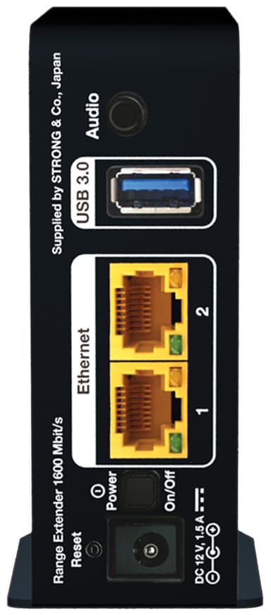 Strong Mesh 1600 extender-enhed