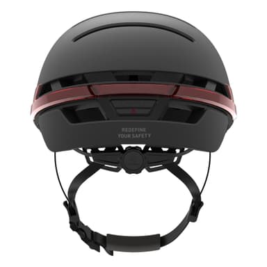 Witt by Livall Smart hjelm WBLBH51MGB