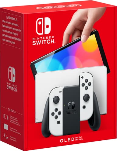 Gennemvæd fiber smart Nintendo | Elgiganten