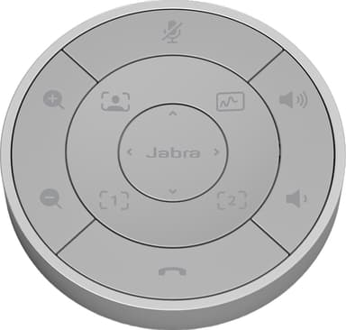 Jabra Panacast 50 fjernbetjening (grå)