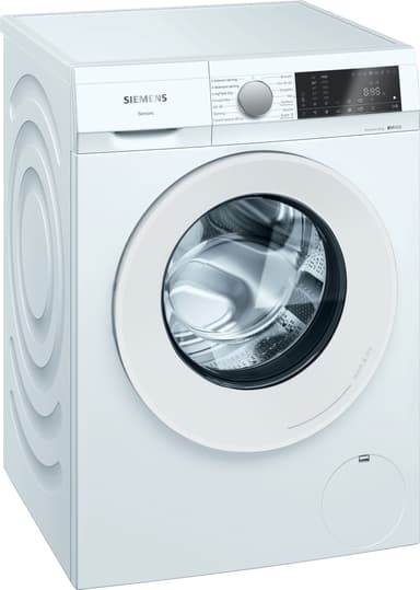 Siemens Vaskemaskine/tørretumbler WN44A1L9DN (hvid)