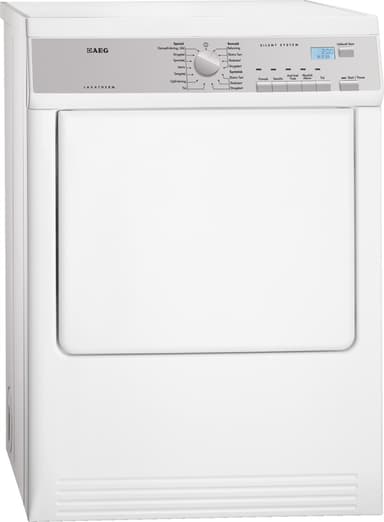 AEG Tørretumbler T75170AV (Hvid)